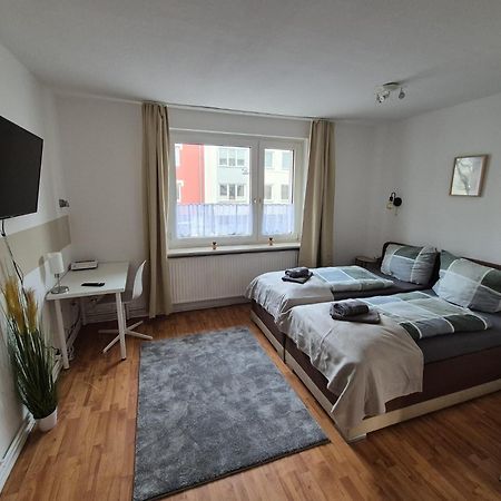 Quartier 3 - Ideal Eingerichtet Fuer Familien เบรเมอร์ฮาเฟิน ภายนอก รูปภาพ