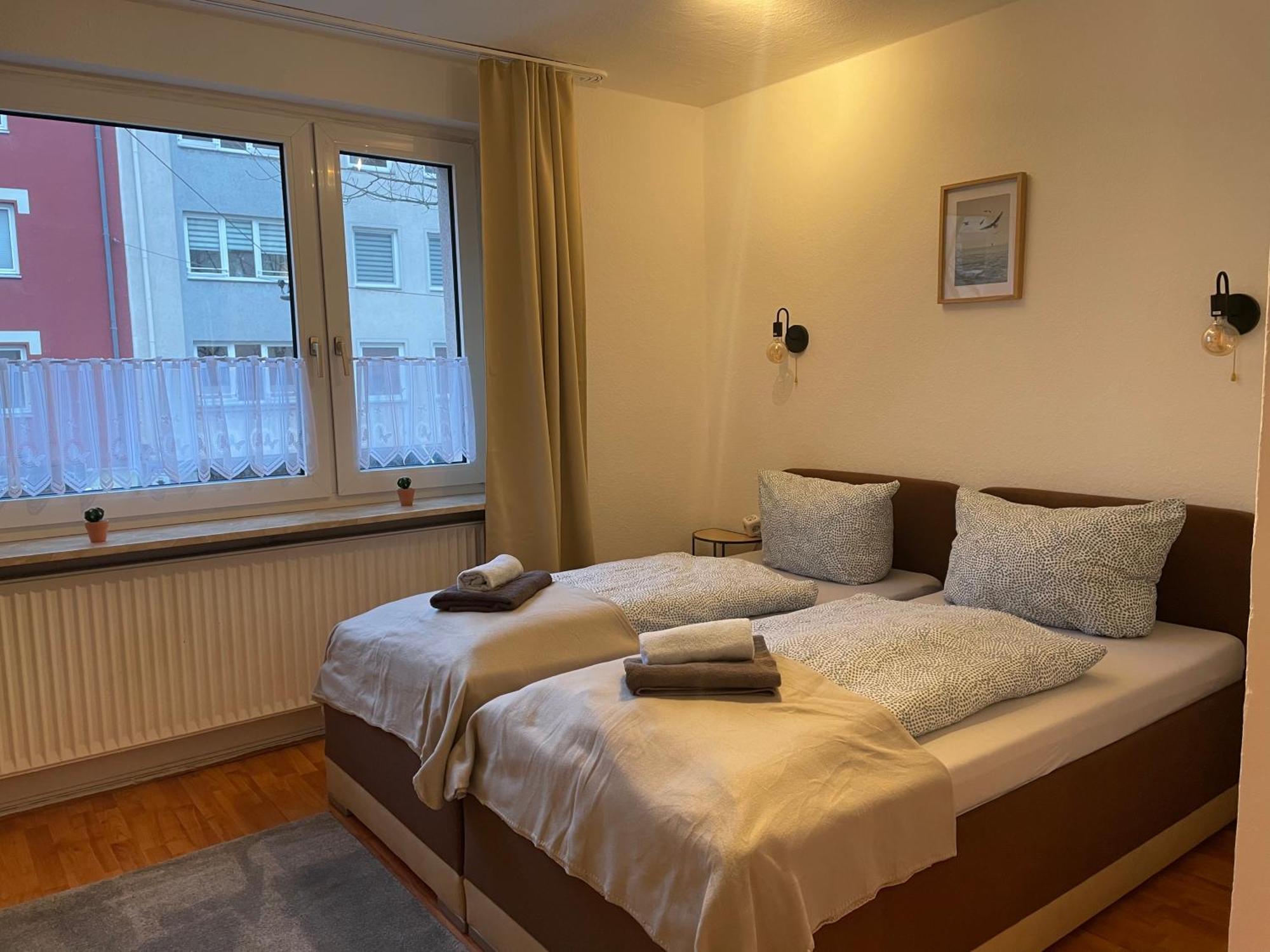 Quartier 3 - Ideal Eingerichtet Fuer Familien เบรเมอร์ฮาเฟิน ภายนอก รูปภาพ