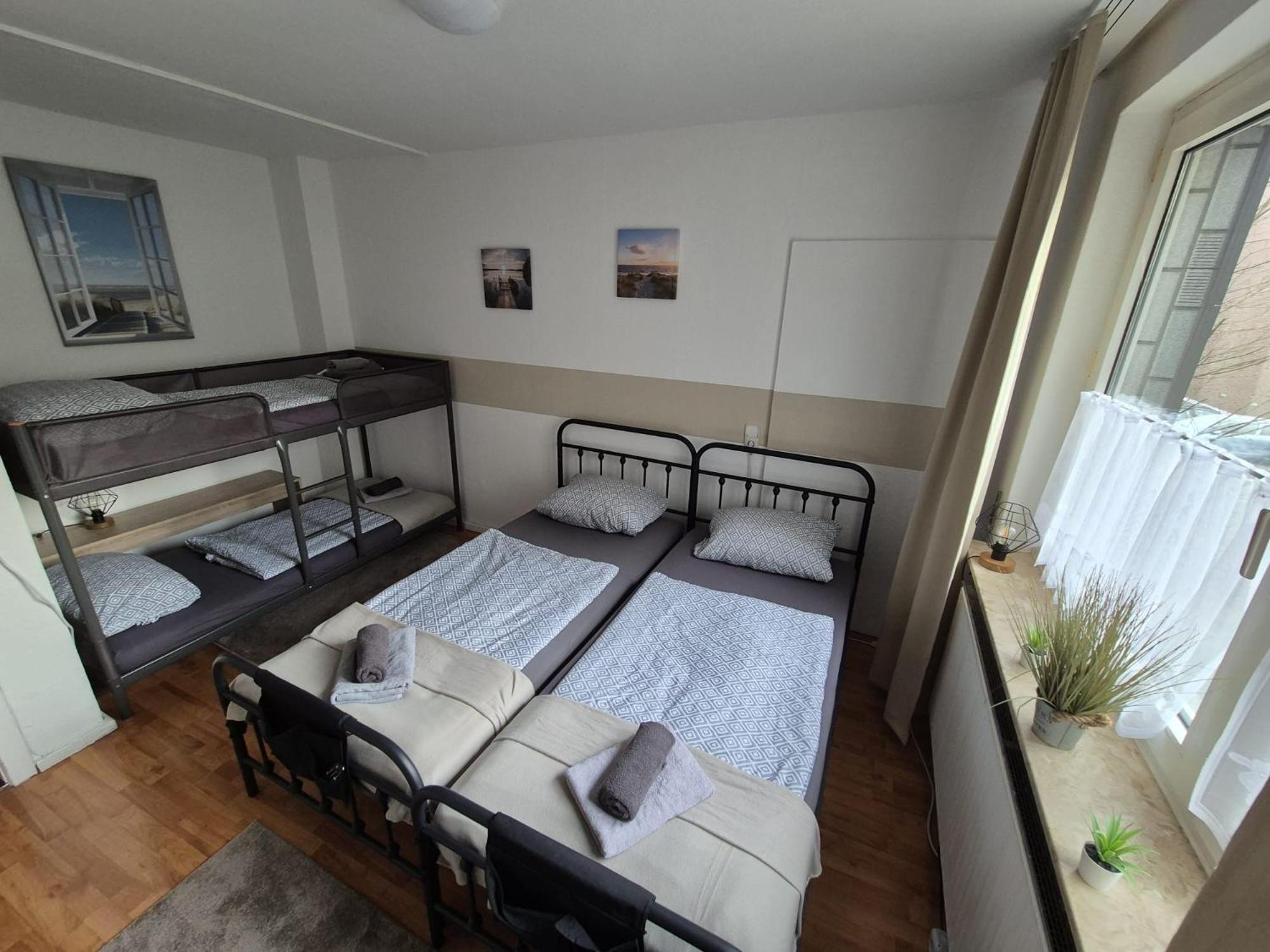 Quartier 3 - Ideal Eingerichtet Fuer Familien เบรเมอร์ฮาเฟิน ภายนอก รูปภาพ