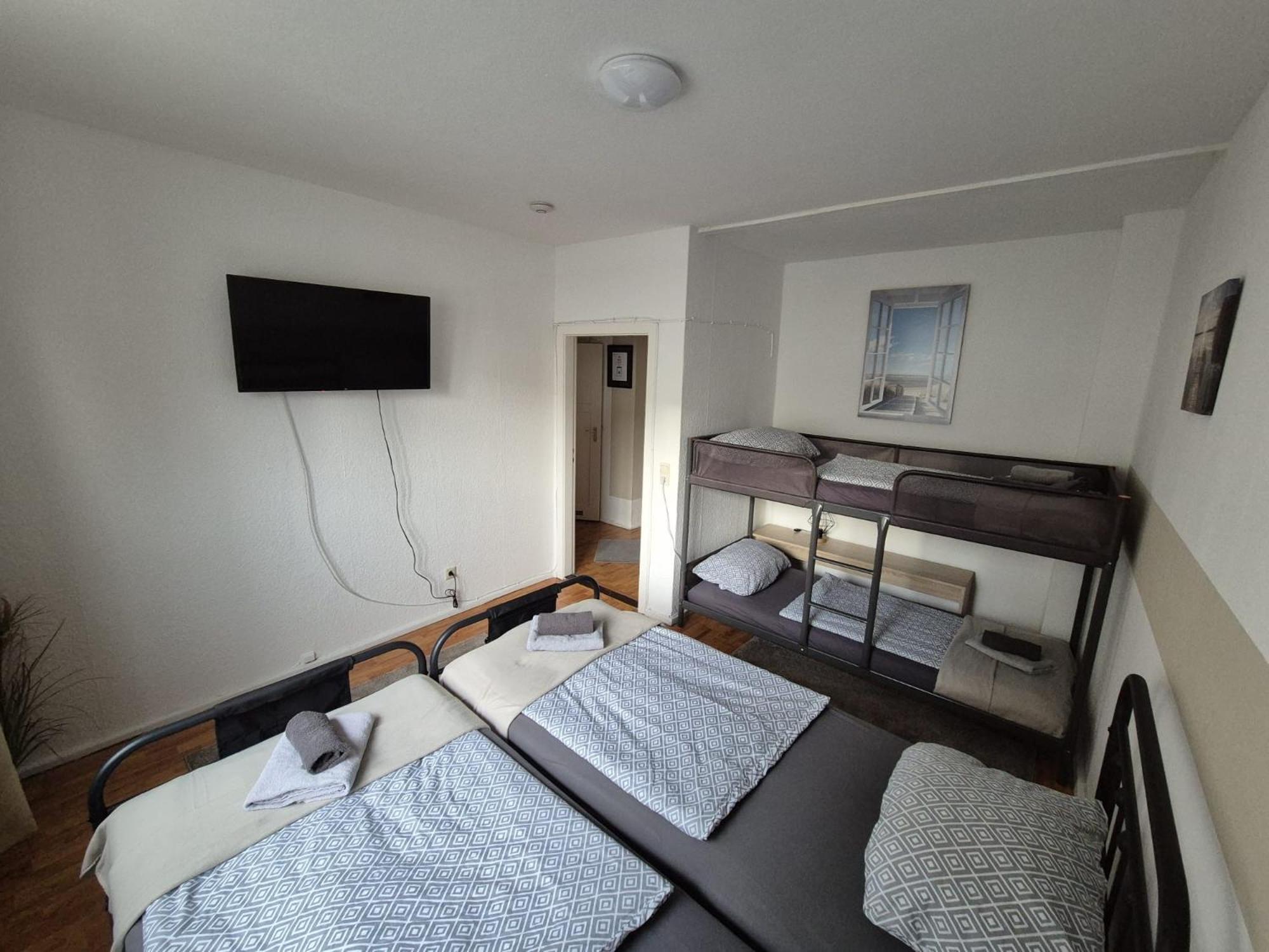 Quartier 3 - Ideal Eingerichtet Fuer Familien เบรเมอร์ฮาเฟิน ภายนอก รูปภาพ