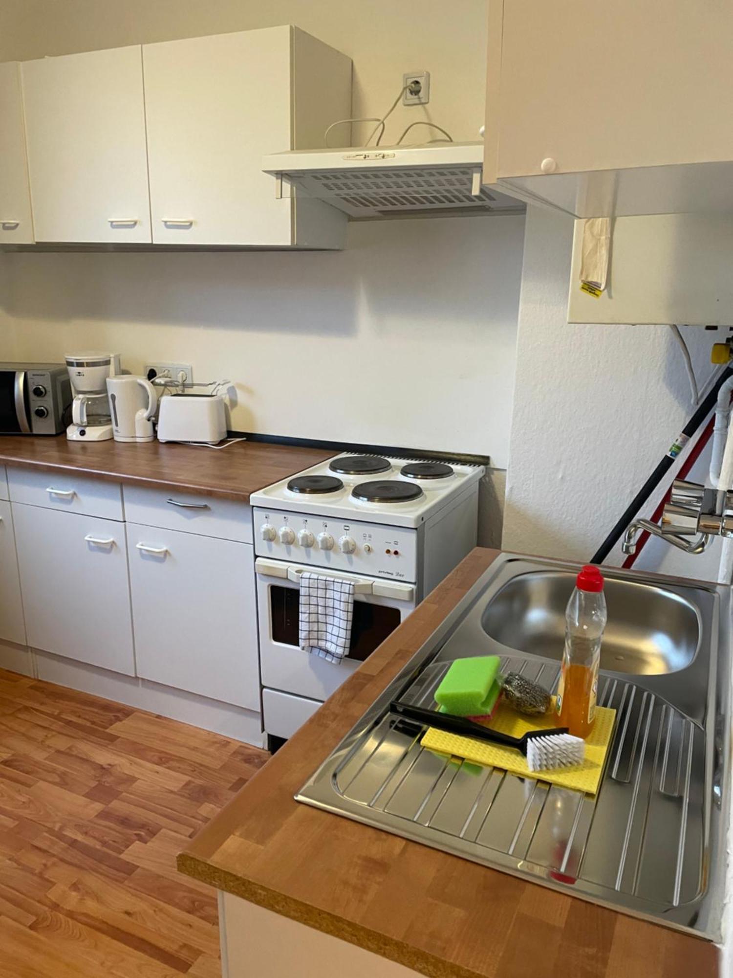 Quartier 3 - Ideal Eingerichtet Fuer Familien เบรเมอร์ฮาเฟิน ภายนอก รูปภาพ