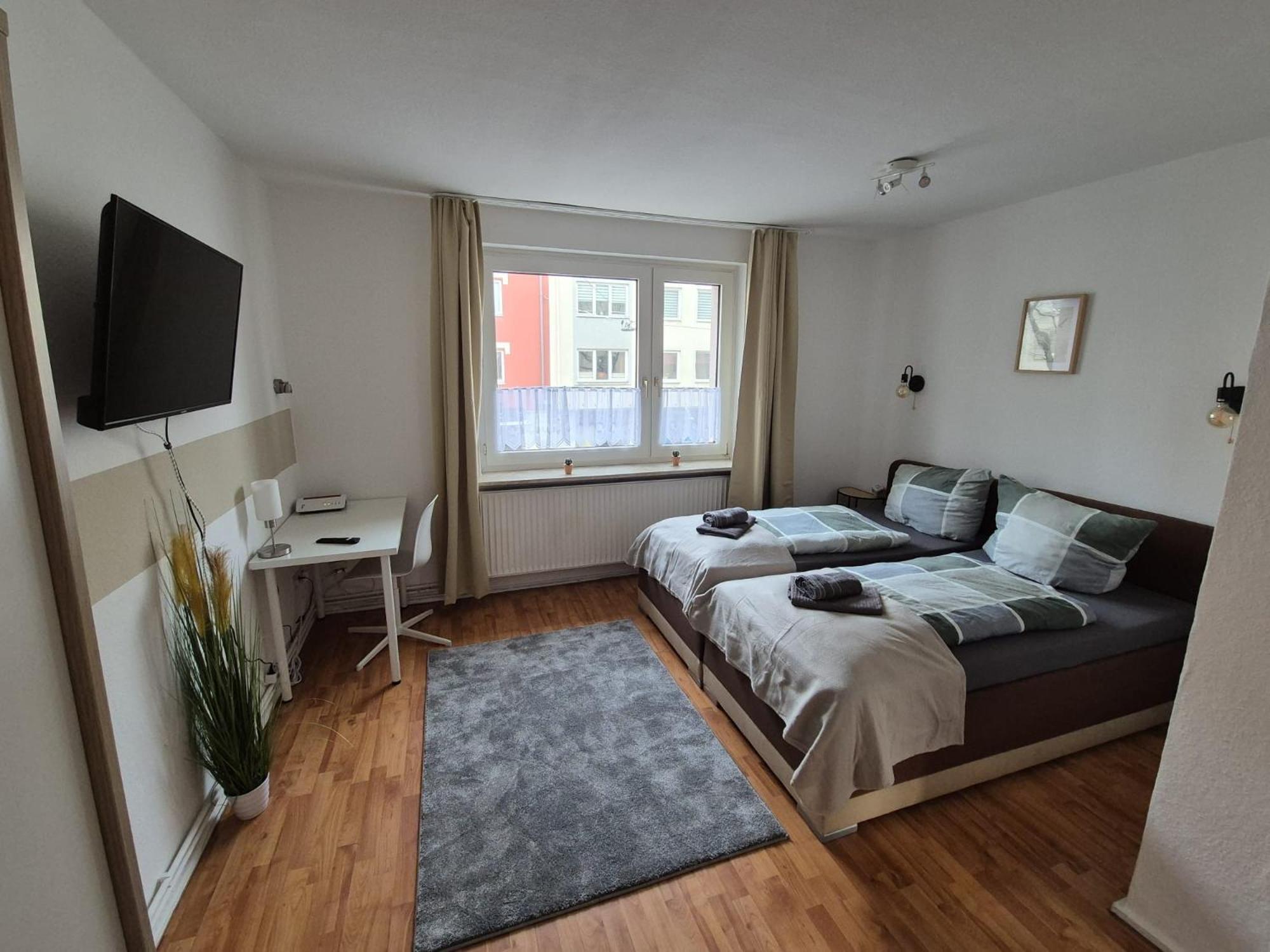 Quartier 3 - Ideal Eingerichtet Fuer Familien เบรเมอร์ฮาเฟิน ภายนอก รูปภาพ